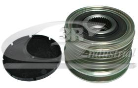  13645 - POLEA ALTERNADOR 59X17X38-6PK
