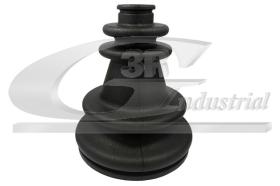 3RG 17617 - FUELLE LADO CAMBIO DERECHO