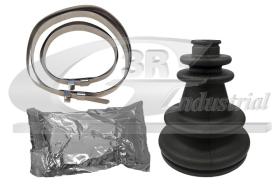 3RG 17617K - KIT FUELLE LADO CAMBIO DERECHO