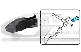 3RG 24214 - KIT TIRANTE CABLE EMBRAGUE