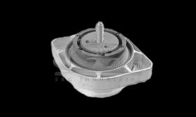  40126 - SOPORTE MOTOR IZQUIERDO