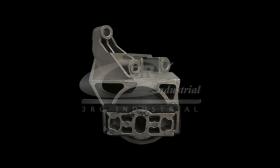 3RG 41600 - SOPORTE MOTOR DERECHO