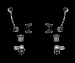 3RG 61222 - KIT REPARACION BARRA ESTABILIZADORA