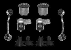 3RG 61224 - KIT REPARACION BARRA ESTABILIZADORA