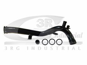 3RG 80252 - TUBO AGUA METALICO