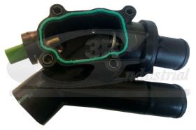 3RG 82227 - CAJA TERMOSTATO COMPLETA 83OC