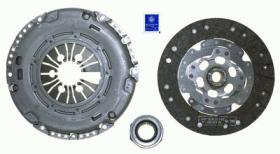  3000845701 - KIT EMBRAGUE SEAT IBIZA,LEON,TOLEDO TDI 97-