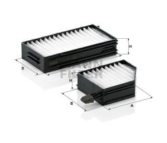 MANN CU210022 - [*]FILTRO HABITACULO