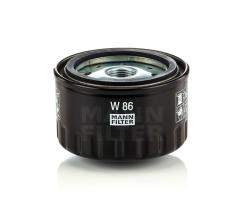 MANN W86 - FILTRO ACEITE
