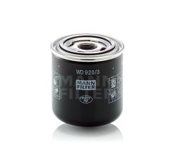 MANN WD9203 - FILTRO ACEITE