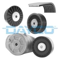 DAYCO KPV031HD - KIT CORREA AUXILIAR