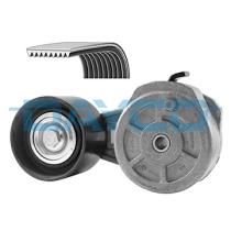 DAYCO KPV038HD - KIT CORREA AUXILIAR
