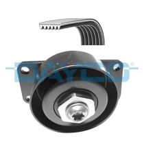 DAYCO KPV171 - KIT CORREAS AUXILIARES