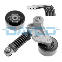 DAYCO KPV175 - KIT CORREAS AUXILIARES