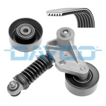 DAYCO KPV176 - KIT CORREAS AUXILIARES