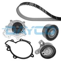 DAYCO KTBWP9760 - KIT CON BOMBA DE  AGUA