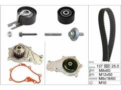 INA 530037530 - KIT DISTRIBUCION CON BOMBA AGUA TURISMO