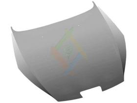 JUMASA 05033553 - CAPO DELANTERO PEUGEOT 407(6D)/407 SW(6E)(06/2004-)