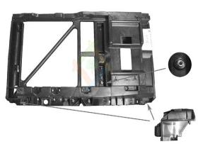 JUMASA 06071060 - FRENTE INTERNO TURBO DIESEL CITROEN C3 I(FC)(11/2001-09/2005
