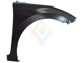 JUMASA 08021676 - ALETA DELANTERA DERECHA SIN AGUJERO PILOTO HYUNDAI ELANTRA(M