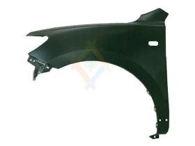 JUMASA 08131651 - ALETA DELANTERA IZQUIERDA CON AGUJERO PILOTO HYUNDAI SANTA F