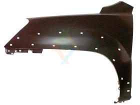 JUMASA 08131814 - ALETA DELANTERA IZQUIERDA CON AGUJEROS MOLDURA CON AGUJEROS