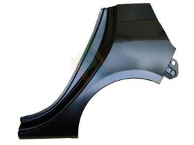 JUMASA 08144059 - ALETA TRASERA IZQUIERDA 5 PUERTAS RENAULT CLIO III(BR0/1,CR0