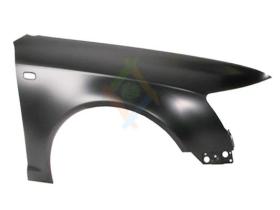 JUMASA 08230443 - ALETA DELANTERA DERECHA ALUMINIO AUDI A6(4F2,C6)/A6 AVANT(4F