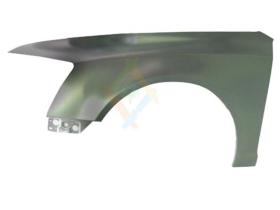 JUMASA 08310444 - ALETA DELANTERA IZQUIERDA ALUMINIO SIN AGUJERO PILOTO AUDI A