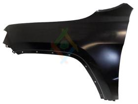 JUMASA 08311148 - ALETA DELANTERA IZQUIERDA SIN AGUJERO PILOTO CON AGUJERO MOL