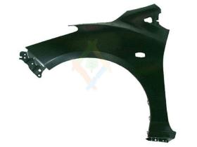 JUMASA 08311967 - ALETA DELANTERA IZQUIERDA CON AGUJERO PILOTO MAZDA 2(DE)(08/