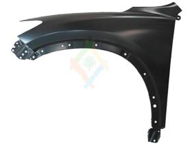 JUMASA 08311976 - ALETA DELANTERA IZQUIERDA SIN AGUJERO PILOTO CON AGUJEROS CE