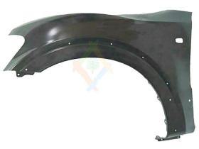 JUMASA 08312114 - ALETA DELANTERA IZQUIERDA CON AGUJERO PILOTO+8 AGUJEROS MOLD