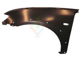 JUMASA 08312151 - ALETA DELANTERA IZQUIERDA CON PILOTO CON CERCO ALETA 4WD MIT