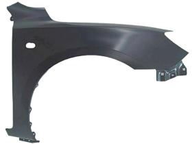 JUMASA 08321965 - ALETA DELANTERA DERECHA CON AGUJERO PILOTO 3/5 PUERTAS MAZDA