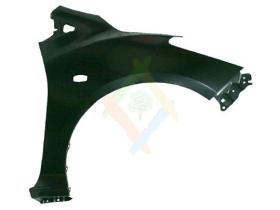 JUMASA 08321967 - ALETA DELANTERA DERECHA CON AGUJERO PILOTO MAZDA 2(DE)(08/20