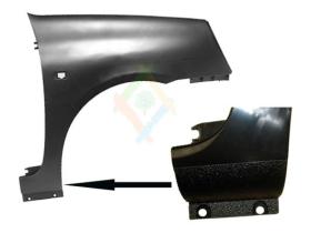 JUMASA 08324058 - ALETA DELANTERA DERECHA 1.2/1.6 RENAULT CLIO II(BB0/1/2,CB0/