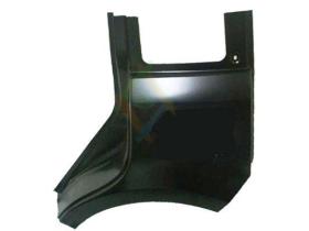 JUMASA 08411249 - COSTADO IZQUIERDO FIAT PANDA(169)(09/2003-12/2011)