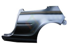 JUMASA 08414059 - ALETA TRASERA IZQUIERDA 3 PUERTAS RENAULT CLIO III(BR0/1,CR0