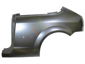 JUMASA 08431562 - ALETA TRASERA IZQUIERDA 3 PUERTAS FORD FOCUS II(DA)(11/2004-
