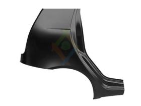 JUMASA 08441221 - COSTADO DERECHO 5 PUERTAS FIAT PUNTO(188)(10/1999-03/2003)