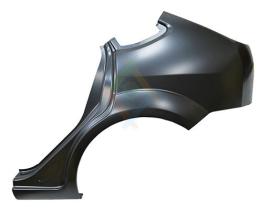 JUMASA 08451562 - ALETA TRASERA IZQUIERDA 5 PUERTAS FORD FOCUS II(DA)(11/2004-