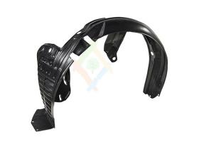 JUMASA 08714084 - GUARDABARROS DELANTERO IZQUIERDO RENAULT TWINGO II(CN0)(06/2