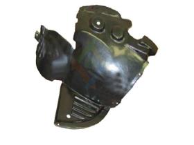 JUMASA 08714090 - GUARDABARROS DELANTERO IZQUIERDO PARTE DELANTERA 2WD RENAULT