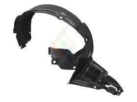 JUMASA 08714094 - GUARDABARROS DELANTERO IZQUIERDO RENAULT LAGUNA II(BG0/1)/LA