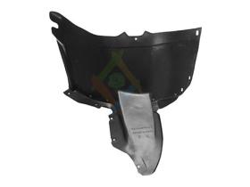 JUMASA 08715552 - GUARDABARROS DELANTERO IZQUIERDO PARTE DELANTERA VOLKSWAGEN