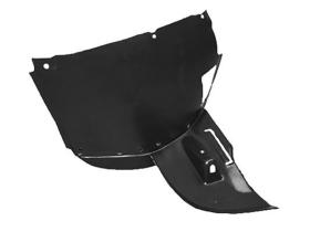 JUMASA 08720533 - GUARDABARROS DELANTERO DERECHO PARTE DELANTERA