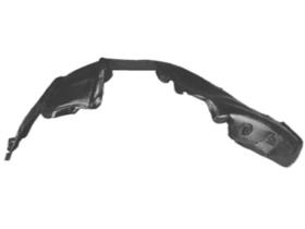 JUMASA 08723038 - GUARDABARROS DELANTERO DERECHO OPEL ASTRA F(56,57)(10/1991-1