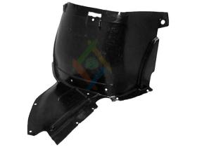 JUMASA 08730429 - GUARDABARROS DELANTERO IZQUIERDO PARTE DELANTERA AUDI A3(8P1