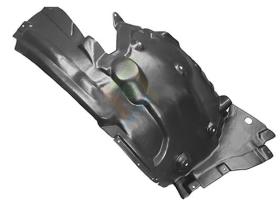 JUMASA 08730543 - GUARDABARROS DELANTERO IZQUIERDO PARTE TRASERA BMW 5(F10)(03